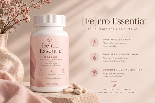 Ferro Essentia™ Ferritin Boost